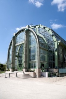 Jardin Des Plantes, Serre
