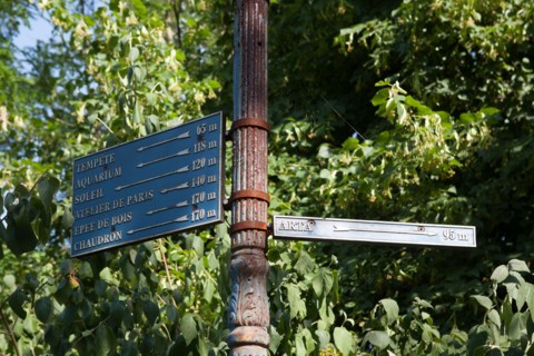 Bois De Vincennes, Paris