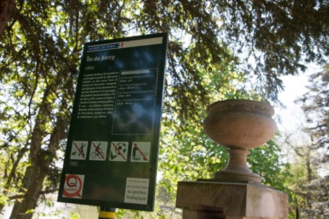 Bois De Vincennes, Lac Daumesnil