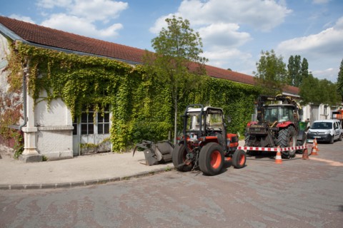 Bois De Vincennes, Parc Floral De Paris