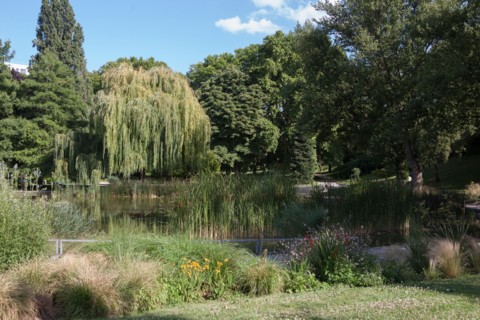 Parc Kellerman, Poterne Des Peupliers