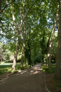 Parc Kellerman, Poterne Des Peupliers