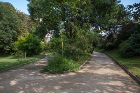 Parc Kellerman, Poterne Des Peupliers