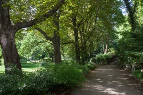 Parc Kellerman, Poterne Des Peupliers