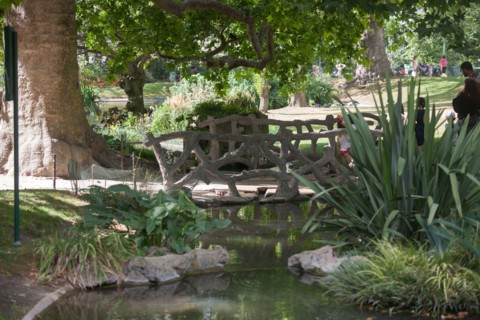 Square Des Batignolles