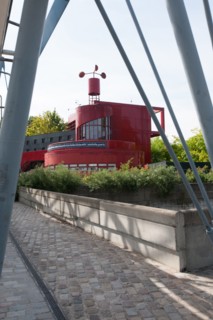 Parc De La Villette, Galerie