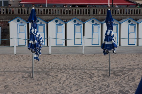 Cabourg, Plage