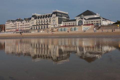 Cabourg, Plage