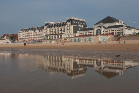 Cabourg, Plage