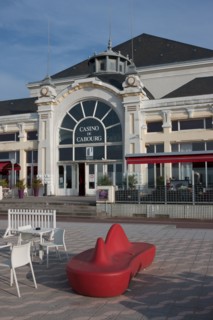 Cabourg, Plage