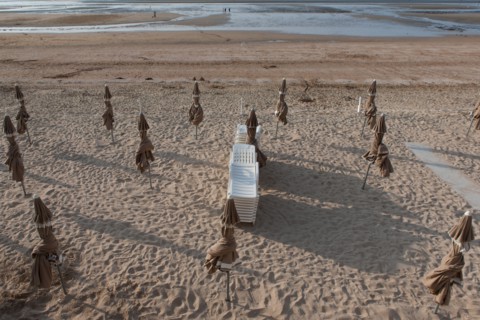 Cabourg, Plage