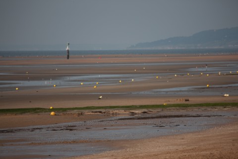 Cabourg, Plage