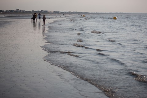 Cabourg, Plage