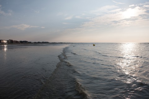 Cabourg, Plage
