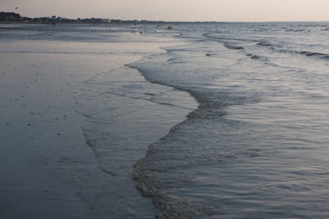 Cabourg, Plage