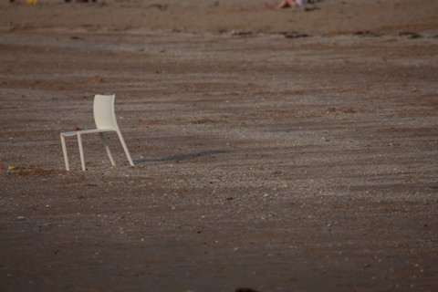 Cabourg, Plage