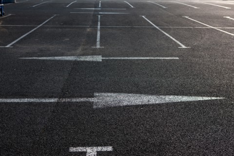 Touques, Parking