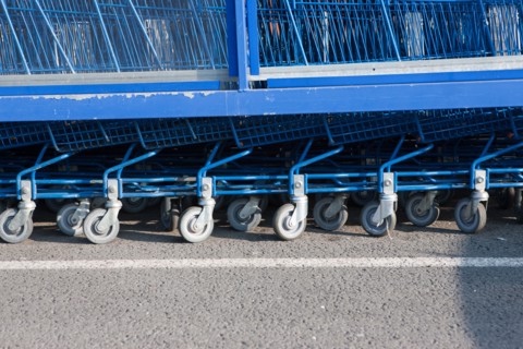 Touques, Parking