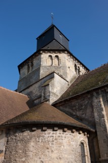 Touques, église Saint Pierre