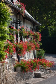Touques, Chemin De La Coquetiere