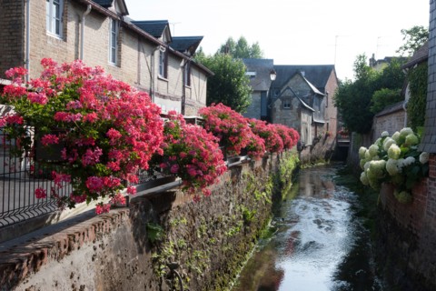 Touques, Ruisseau Des Ouies