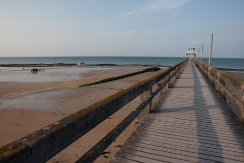Côte de Nacre, Luc Sur Mer