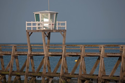 Côte de Nacre, Luc Sur Mer