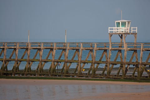 Côte de Nacre, Luc Sur Mer