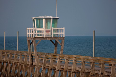 Côte de Nacre, Luc Sur Mer