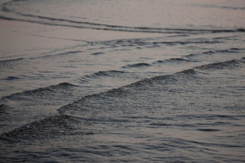 Houlgate, Plage
