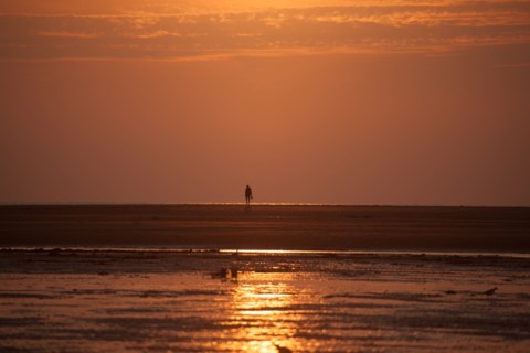 Houlgate, Plage