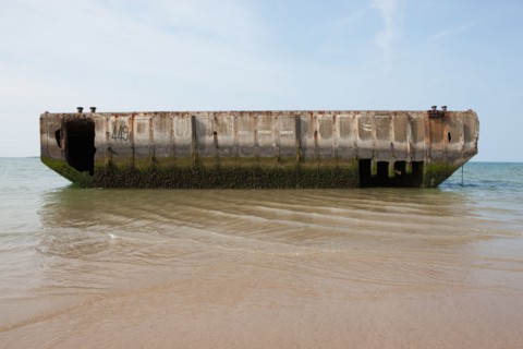 Plages Du Debarquement, Arromanches Les Bains