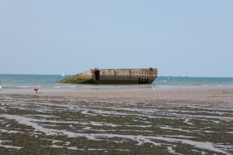Plages Du Debarquement, Arromanches Les Bains
