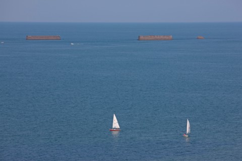 Plages Du Debarquement, Arromanches Les Bains