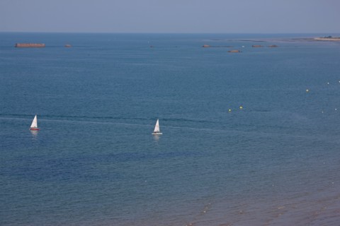 Plages Du Debarquement, Arromanches Les Bains