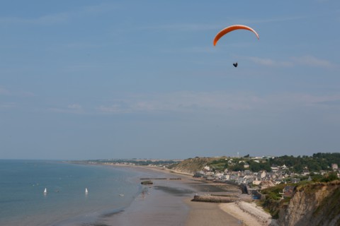 Plages Du Debarquement, Arromanches Les Bains