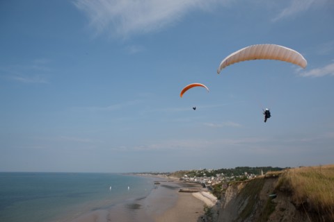 Plages Du Debarquement, Arromanches Les Bains