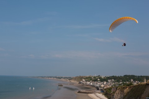 Plages Du Debarquement, Arromanches Les Bains