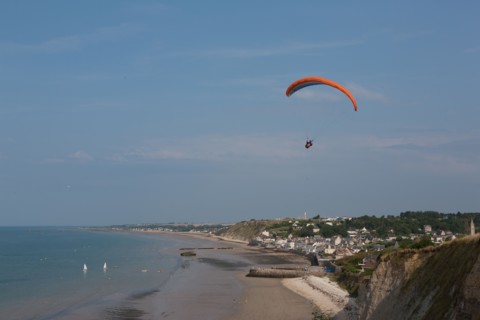 Plages Du Debarquement, Arromanches Les Bains
