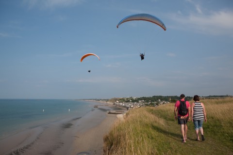 Plages Du Debarquement, Arromanches Les Bains