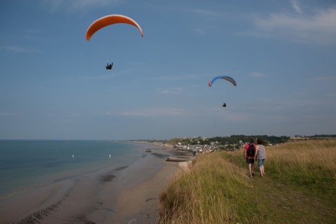 Plages Du Debarquement, Arromanches Les Bains