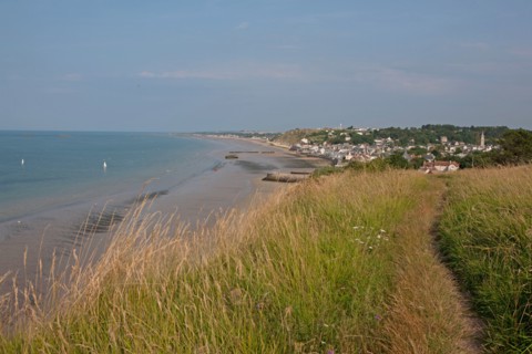 Plages Du Debarquement, Arromanches Les Bains