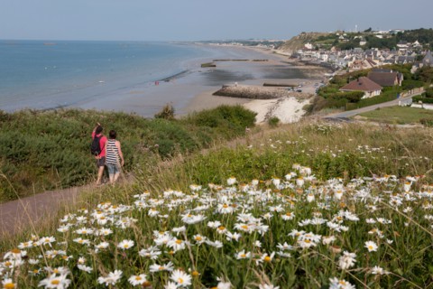 Plages Du Debarquement, Arromanches Les Bains