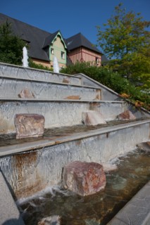 Saint Arnoult, Centre Bourg