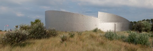 Côte de Nacre, Courseulles Sur Mer