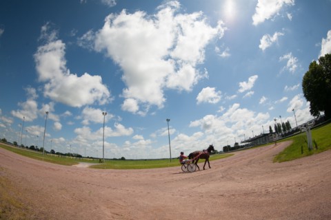 Lisieux, Hippodrome de la Trésorerie