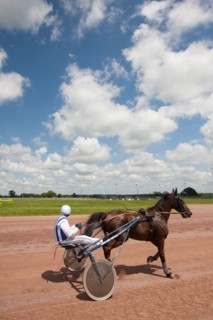 Lisieux, Hippodrome de la Trésorerie