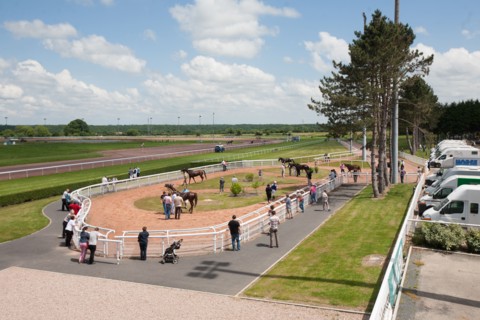 Lisieux, Hippodrome de la Trésorerie