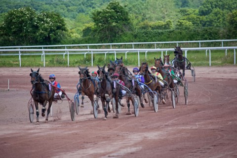 Lisieux, Hippodrome de la Trésorerie
