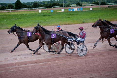 Lisieux, Hippodrome de la Trésorerie
